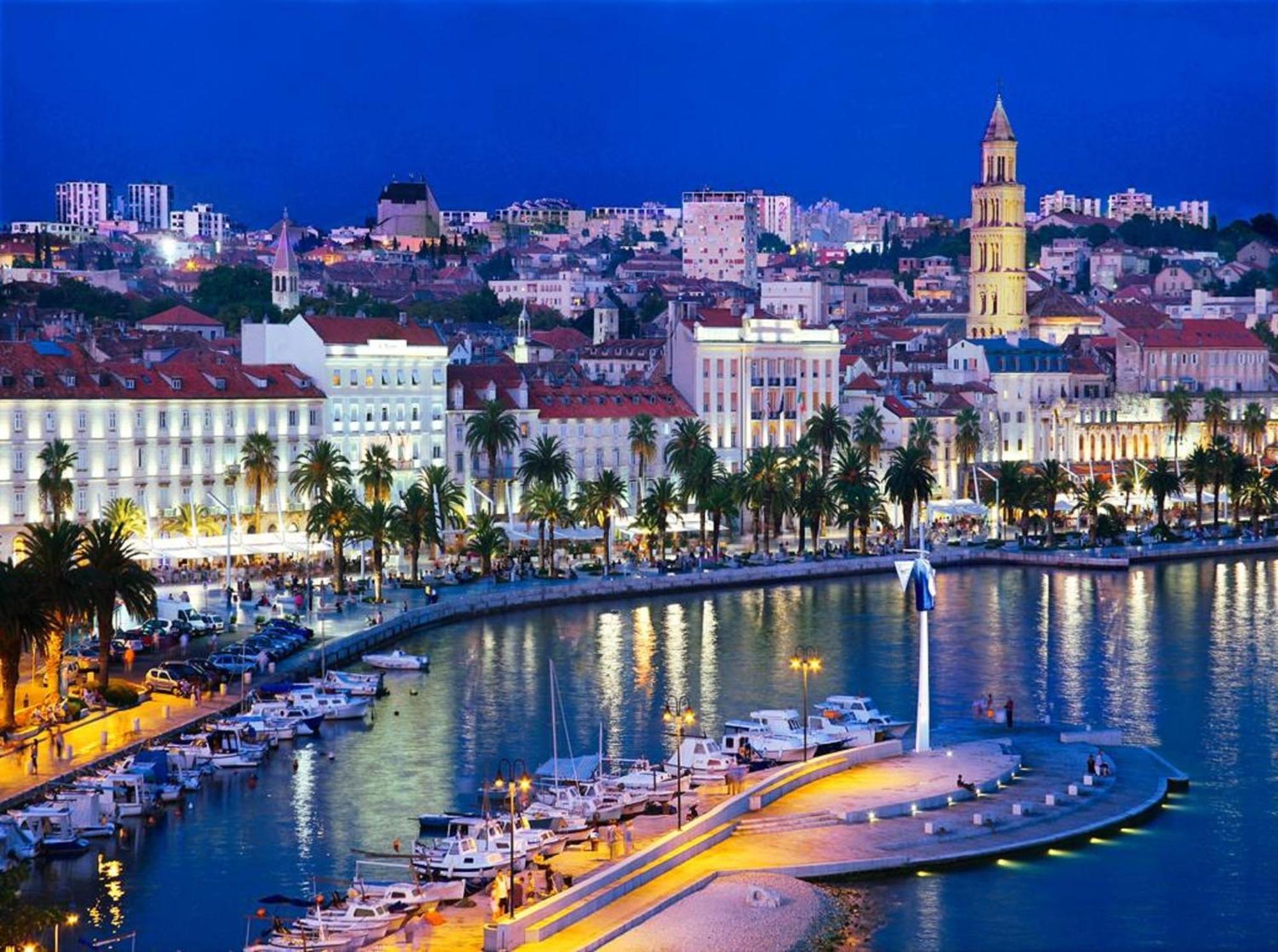 Apartments Galic Σπλιτ Δωμάτιο φωτογραφία
