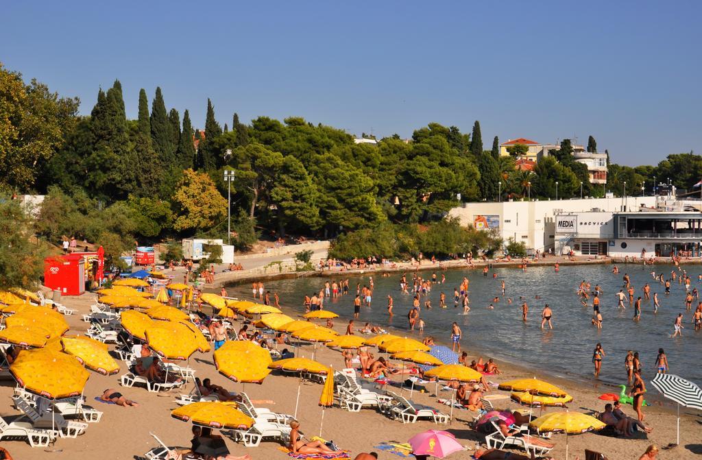 Apartments Galic Σπλιτ Εξωτερικό φωτογραφία